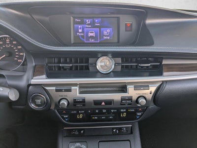 2013 Lexus ES 350 4dr Sdn