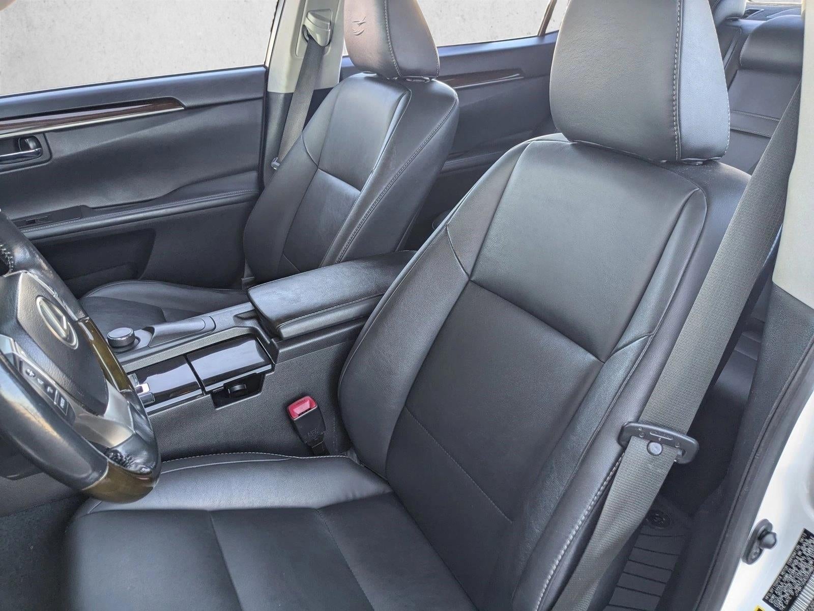 2013 Lexus ES 350 4dr Sdn