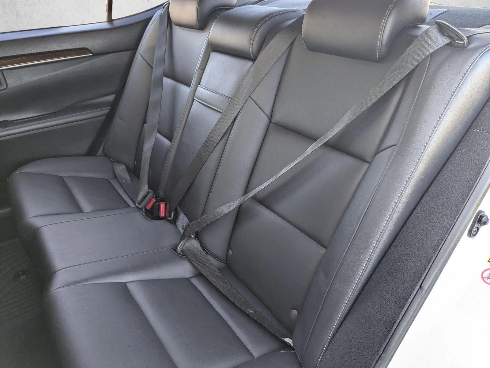 2013 Lexus ES 350 4dr Sdn