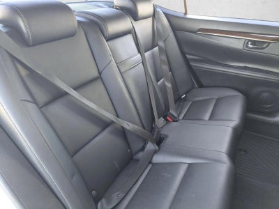 2013 Lexus ES 350 4dr Sdn