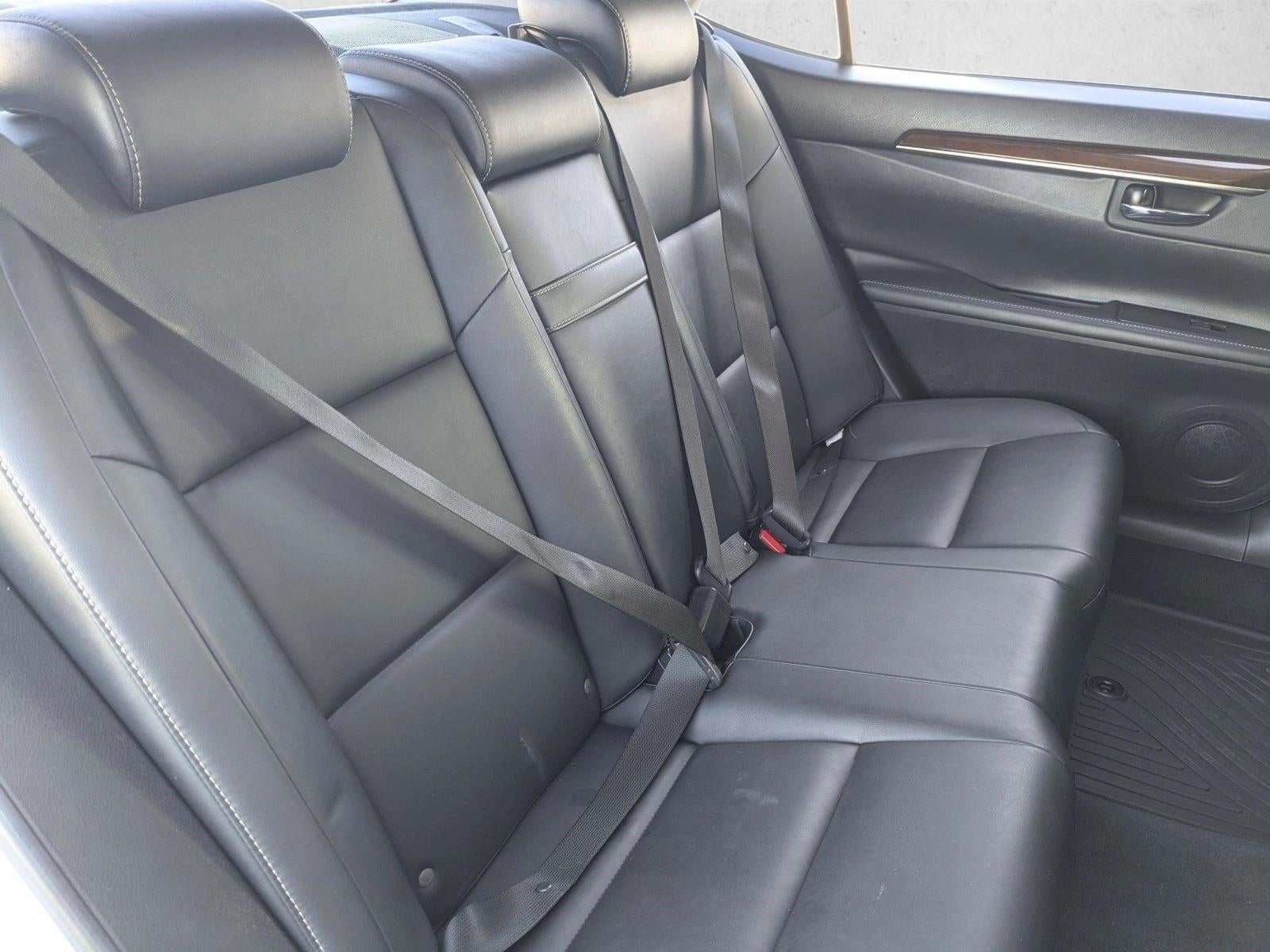 2013 Lexus ES 350 4dr Sdn