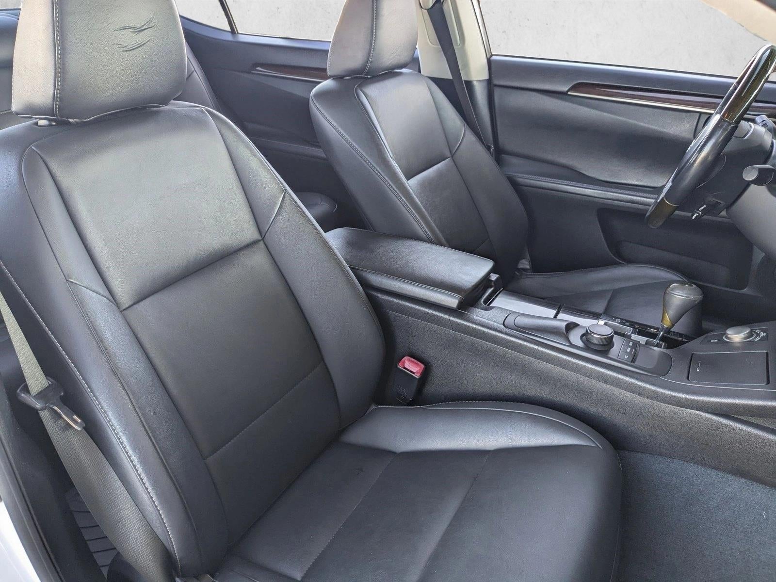 2013 Lexus ES 350 4dr Sdn