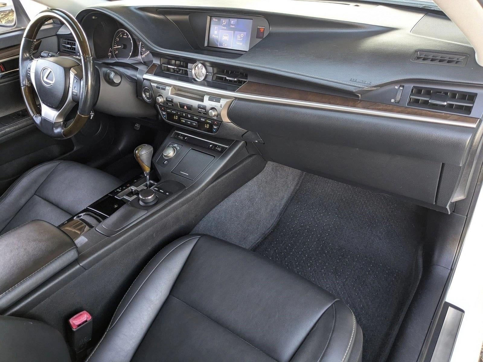 2013 Lexus ES 350 4dr Sdn