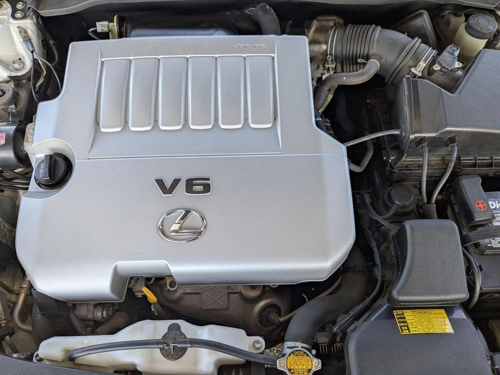 2013 Lexus ES 350 4dr Sdn