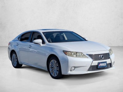 2013 Lexus ES 350 4dr Sdn