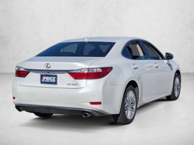 2013 Lexus ES 350 4dr Sdn