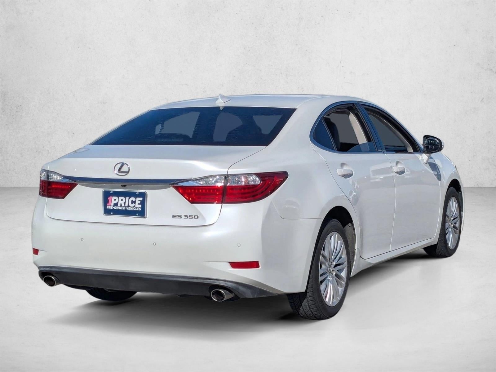 2013 Lexus ES 350 4dr Sdn
