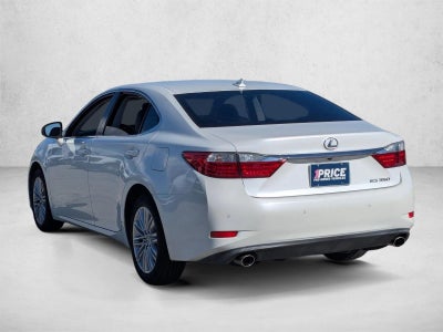 2013 Lexus ES 350 4dr Sdn