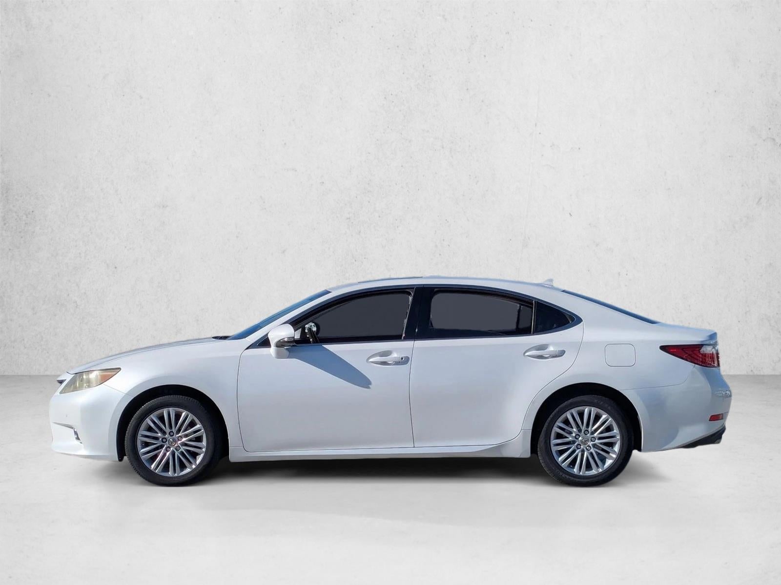2013 Lexus ES 350 4dr Sdn