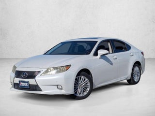 2013 Lexus ES 350 4dr Sdn