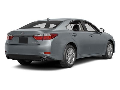 2013 Lexus ES 350 4dr Sdn