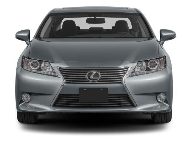 2013 Lexus ES 350 4dr Sdn
