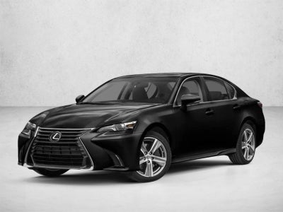 2018 Lexus GS 350 RWD