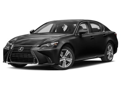 2018 Lexus GS 350 RWD