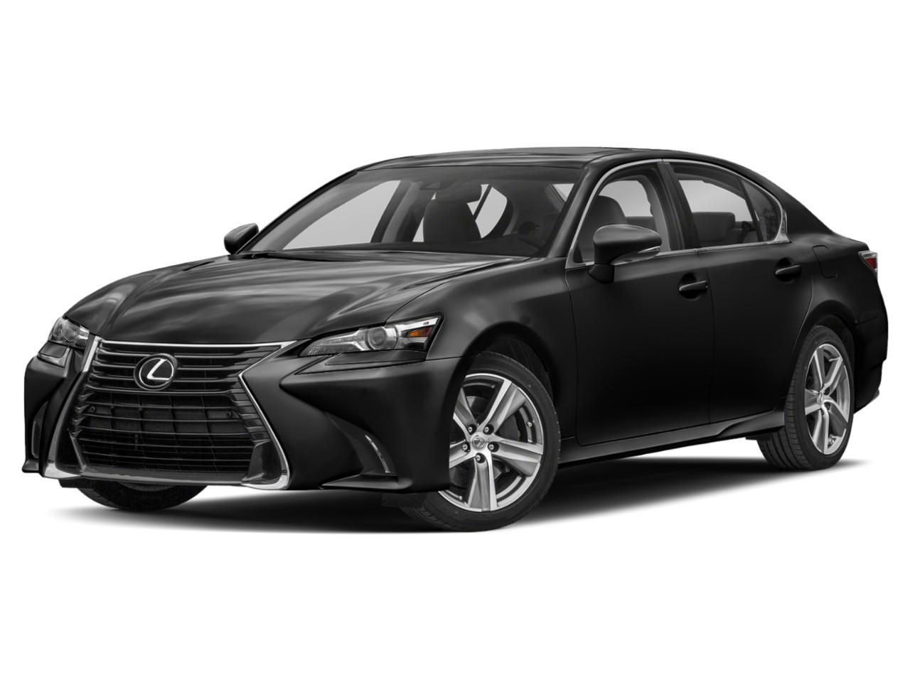 2018 Lexus GS 350 RWD