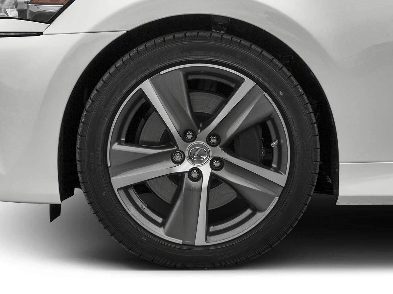 2018 Lexus GS 350 RWD