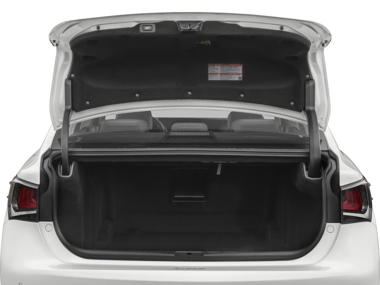 2018 Lexus GS 350 RWD