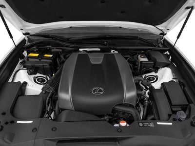2018 Lexus GS 350 RWD