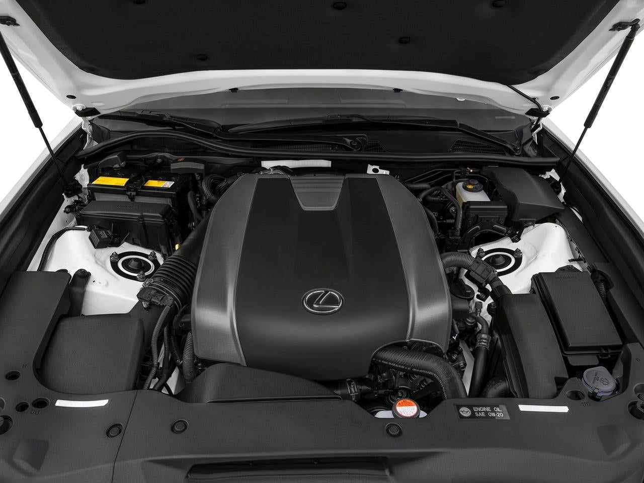 2018 Lexus GS 350 RWD