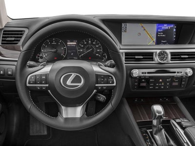 2018 Lexus GS 350 RWD
