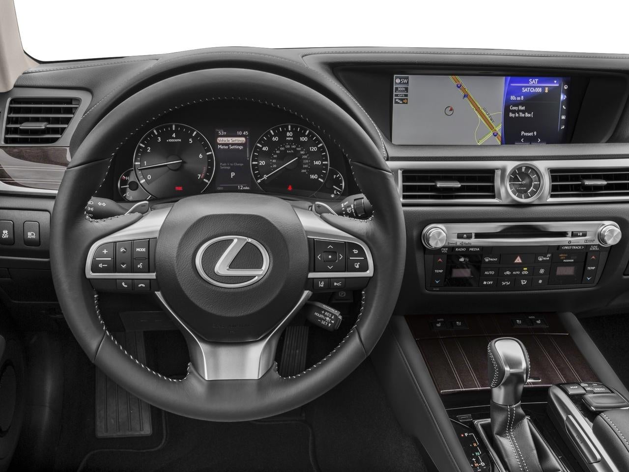 2018 Lexus GS 350 RWD