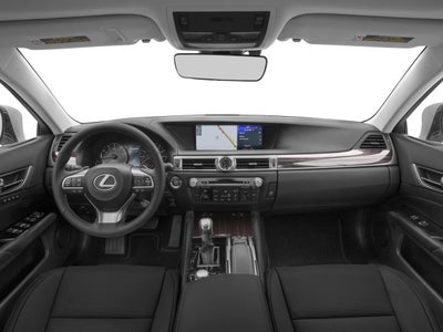 2018 Lexus GS 350 RWD