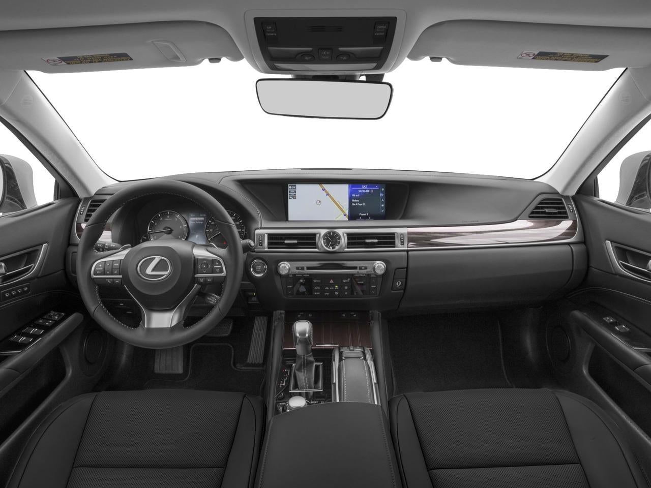 2018 Lexus GS 350 RWD