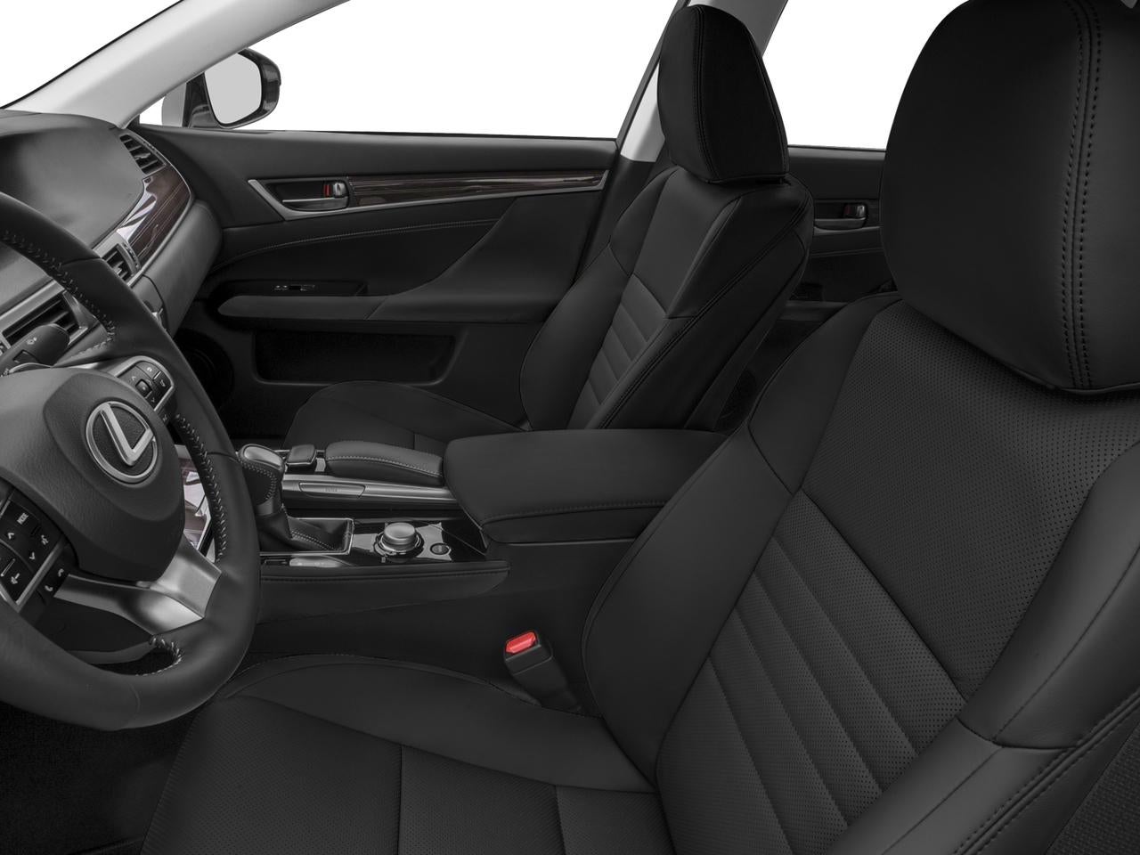 2018 Lexus GS 350 RWD