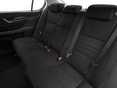 2018 Lexus GS 350 RWD