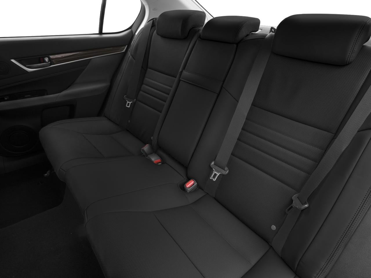 2018 Lexus GS 350 RWD