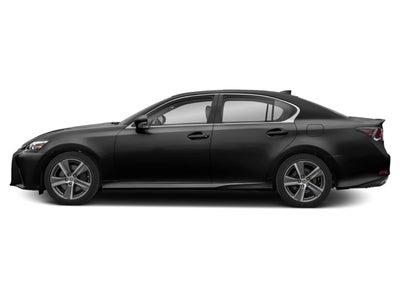 2018 Lexus GS 350 RWD
