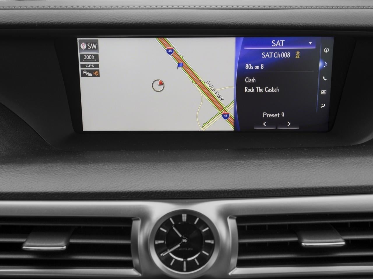 2018 Lexus GS 350 RWD