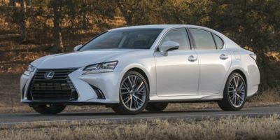 2018 Lexus GS 350 RWD