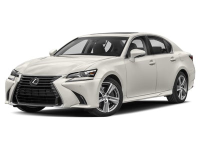 2018 Lexus GS 350 RWD