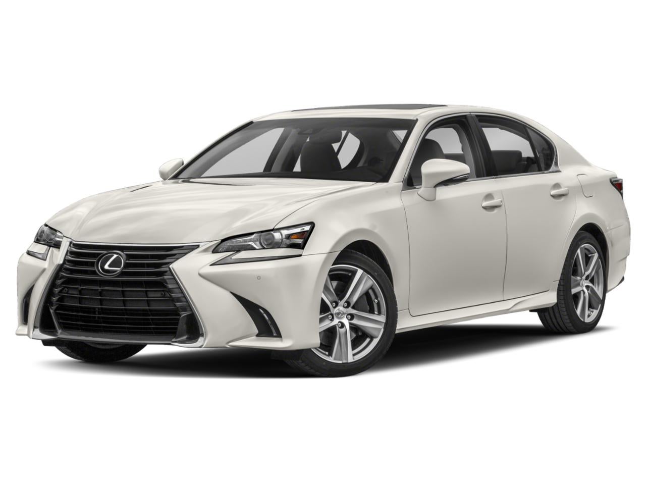 2018 Lexus GS 350 RWD