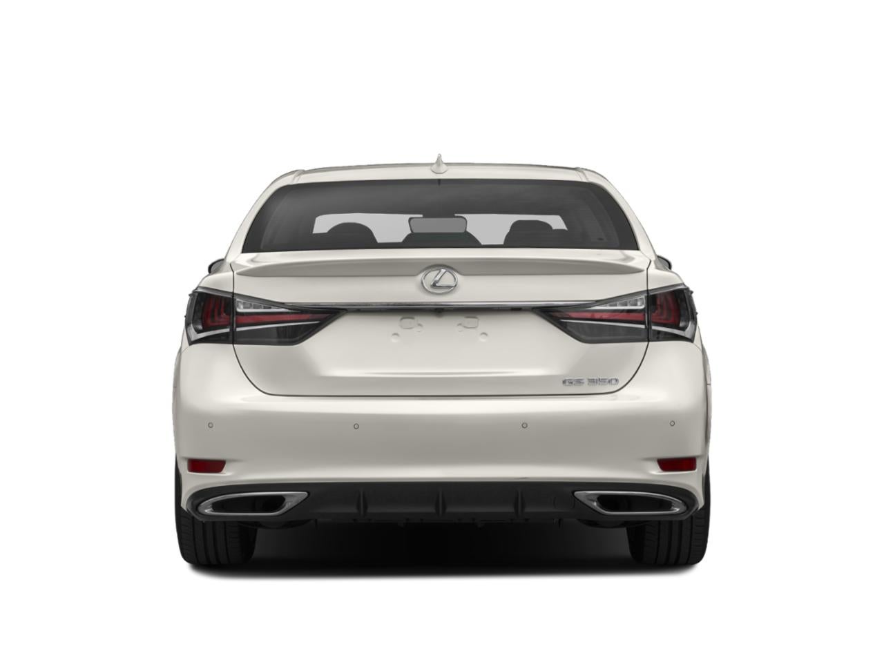 2018 Lexus GS 350 RWD