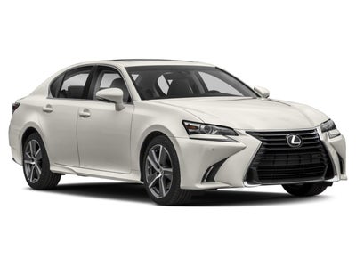 2018 Lexus GS 350 RWD