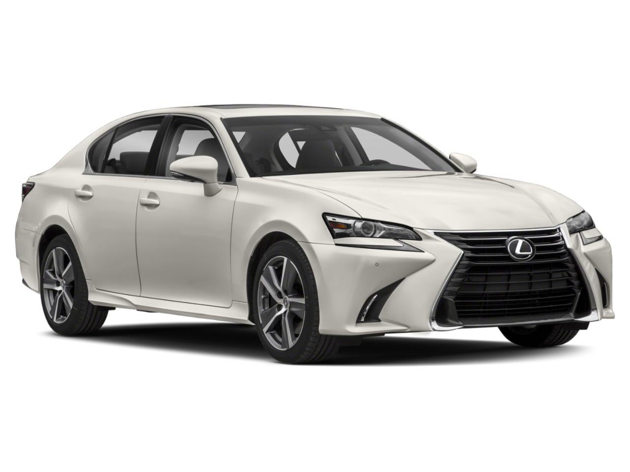 2018 Lexus GS 350 RWD