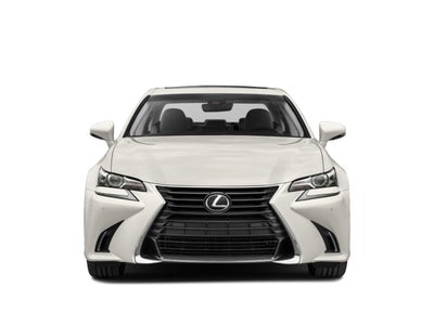 2018 Lexus GS 350 RWD