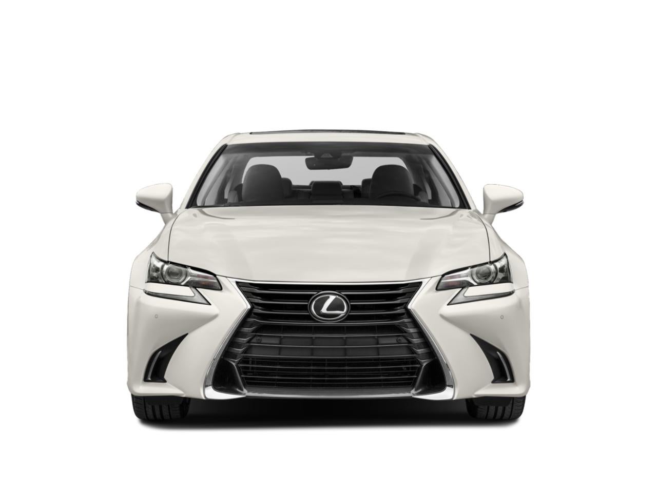 2018 Lexus GS 350 RWD