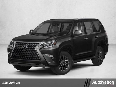 2021 Lexus GX 460 Premium 4WD