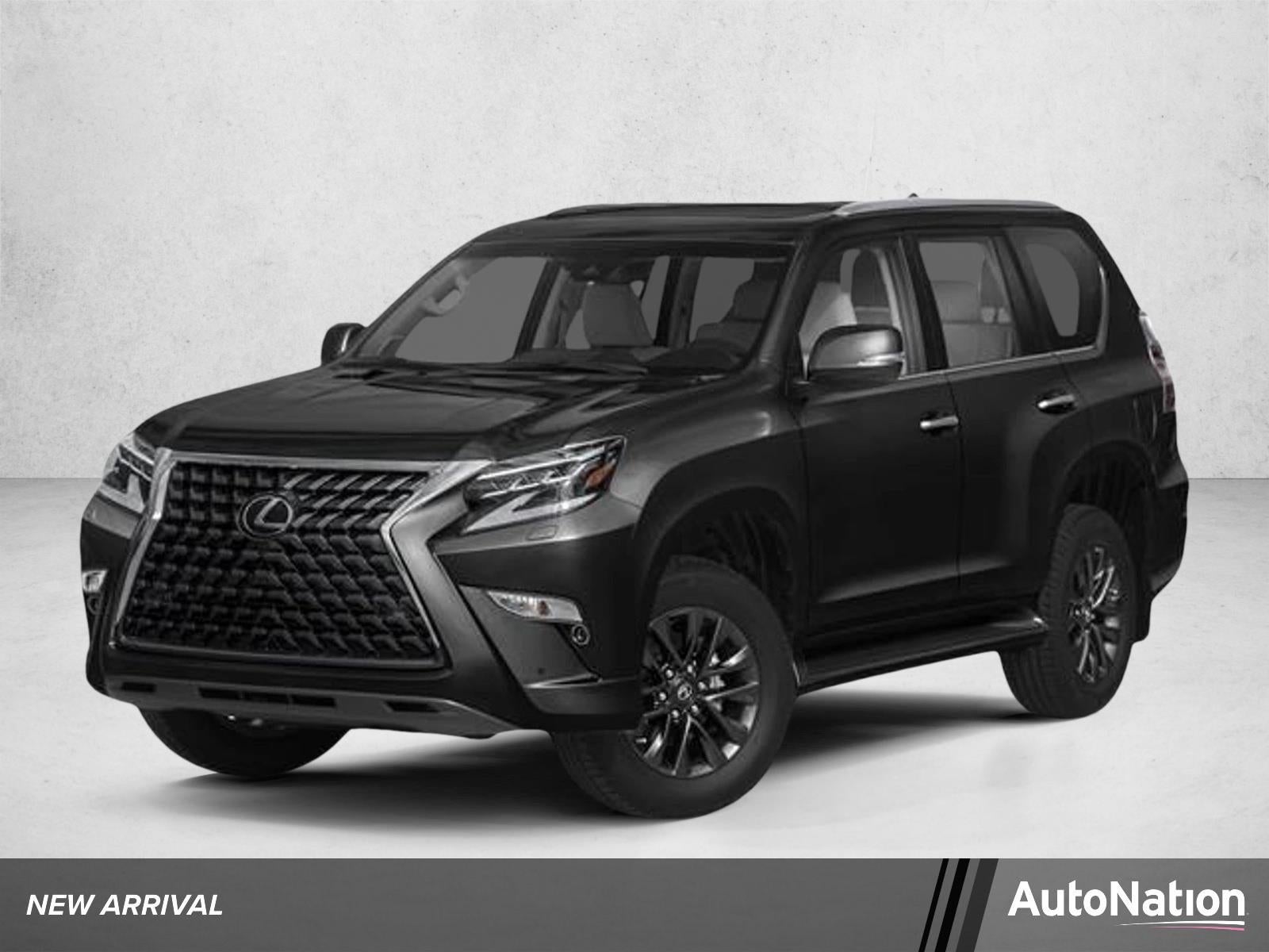 2021 Lexus GX 460 Premium 4WD