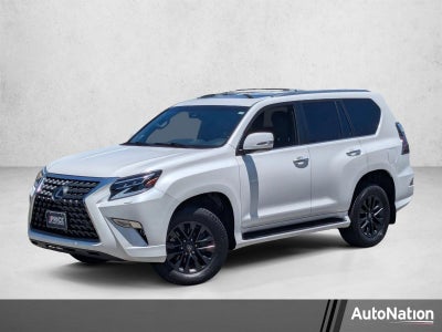 2021 Lexus GX 460 Premium 4WD