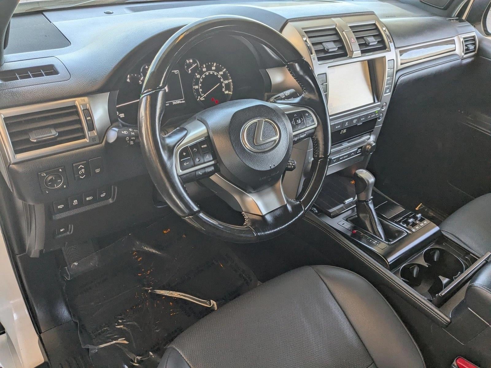 2021 Lexus GX 460 Premium 4WD