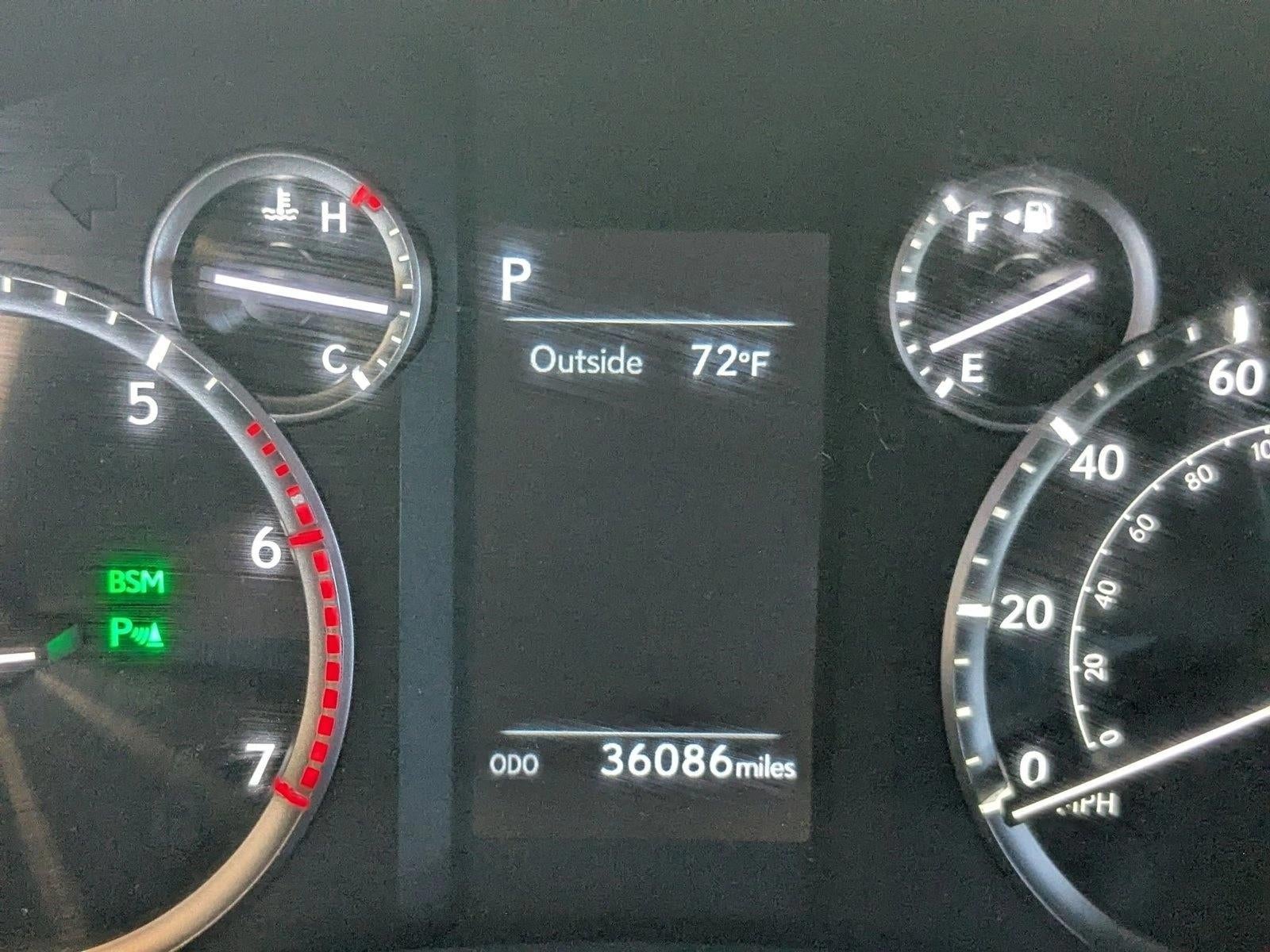 2021 Lexus GX 460 Premium 4WD
