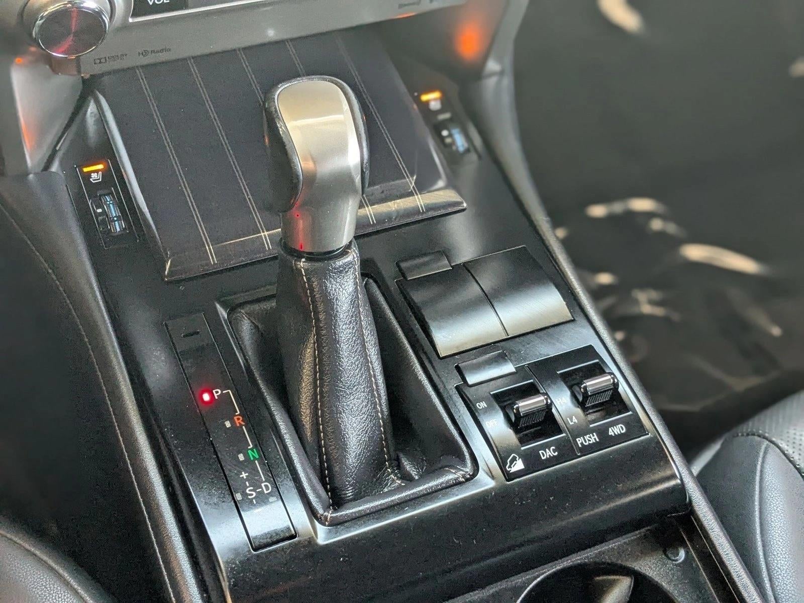 2021 Lexus GX 460 Premium 4WD