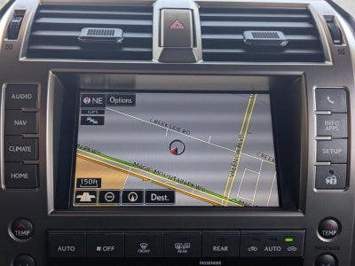 2021 Lexus GX 460 Premium 4WD