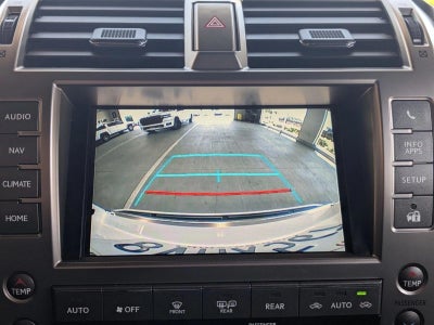 2021 Lexus GX 460 Premium 4WD
