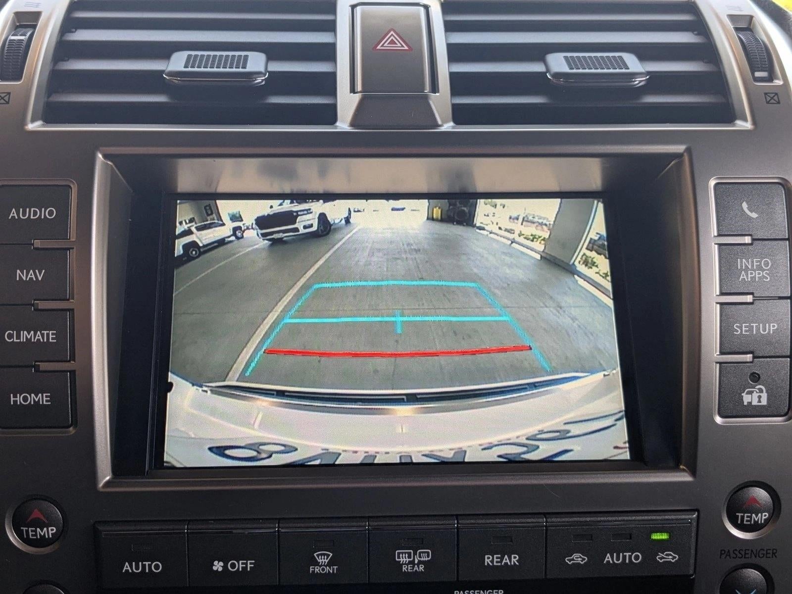 2021 Lexus GX 460 Premium 4WD