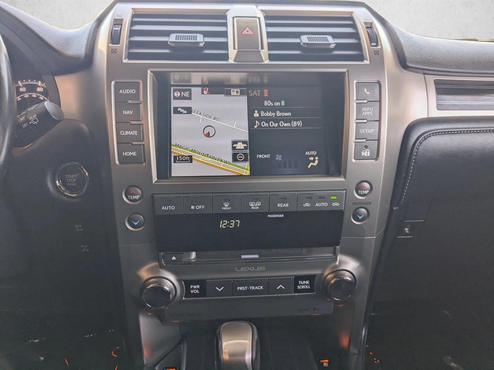 2021 Lexus GX 460 Premium 4WD